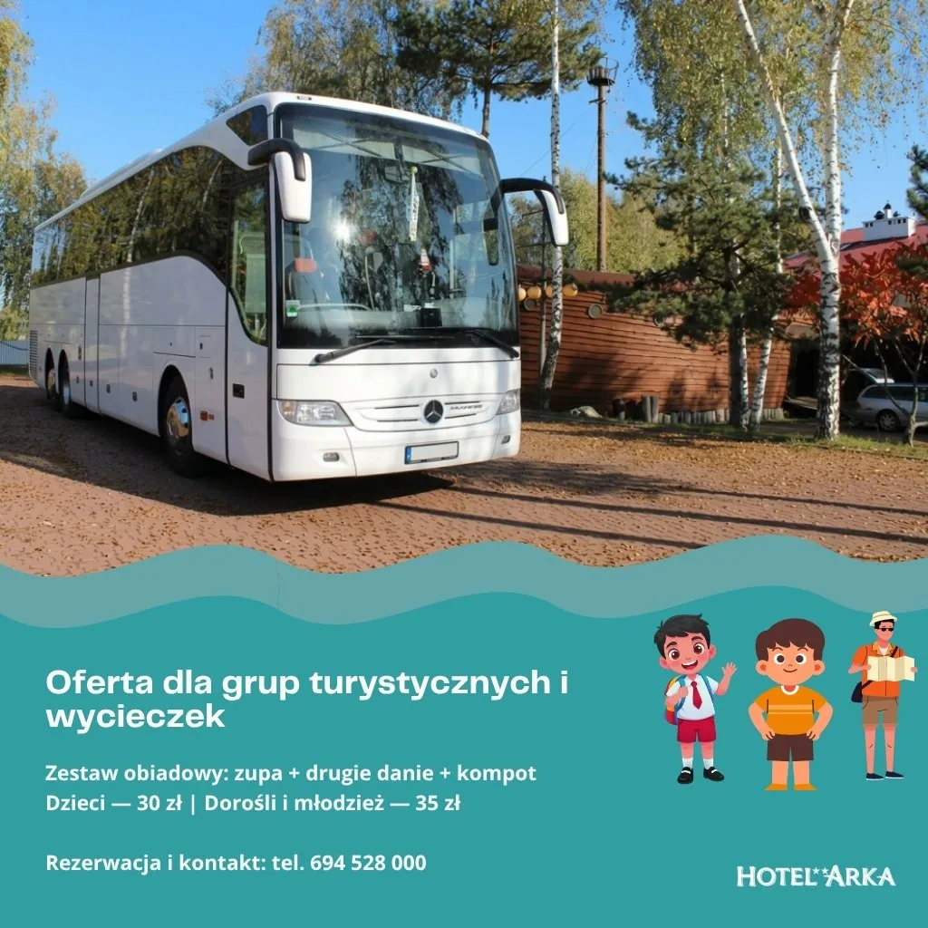 posiłki dla grup zorganizowanych